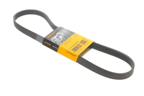 Поклиновий ремень continental 6PK1124ELAST