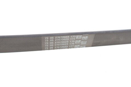 Поклиновий ремень continental 6PK1157EXTRA