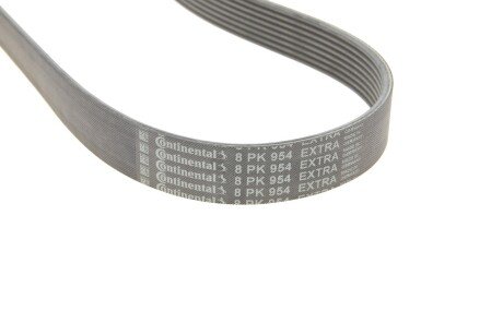 Поклиновий ремень continental 8PK954EXTRA