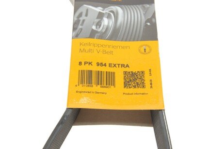 Поклиновий ремень continental 8PK954EXTRA