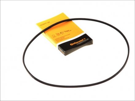 Привідний ремінь генератора continental 2PJ838 на Фольксваген Пассат б2