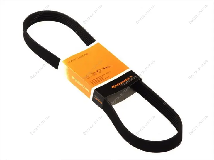 Поликлиновой ремень (Пр-во Contitech) continental 6PK2650