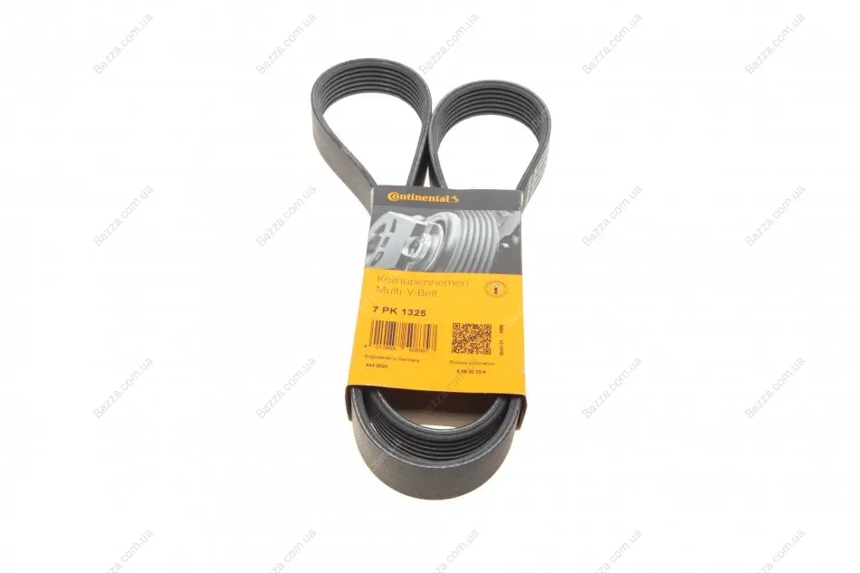 Поликлиновой ремень (Пр-во Contitech) continental 7PK1325