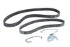 Поликлиновой ременный комплект Continental 6PK1019T1 (фото 1)