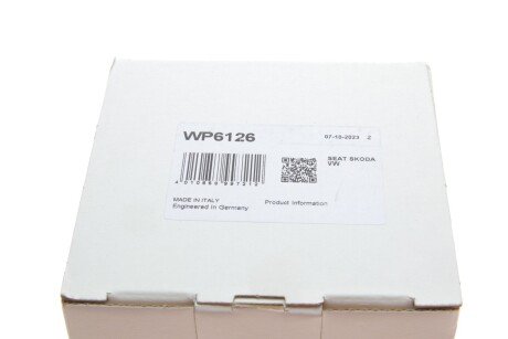 Помпа води continental WP6126