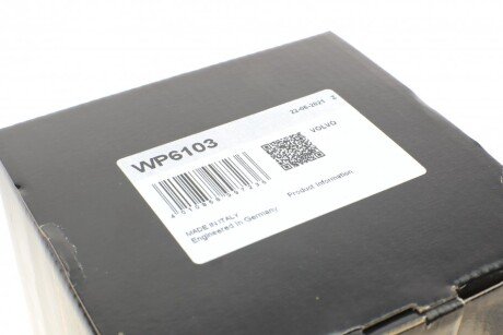 Помпа воды continental WP6103