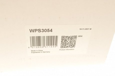 Помпа воды continental WPS3054