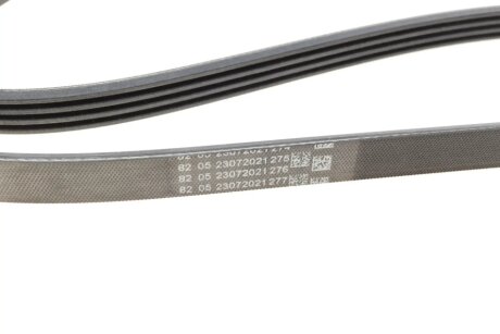 Привідний ремінь генератора continental 4PK1366