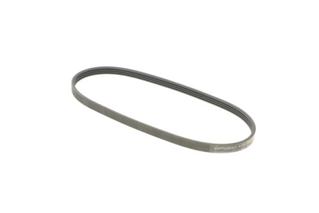 Привідний ремінь генератора continental 4PK750