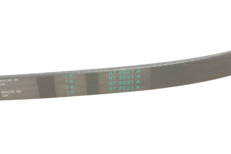 Приводной ремень генератора continental 4PK950