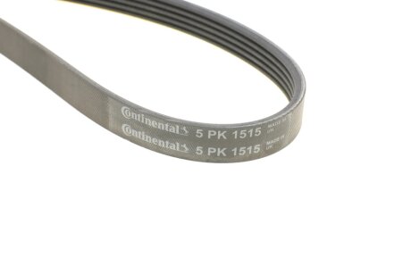 Приводной ремень генератора continental 5PK1515