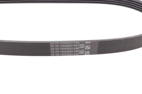 Приводной ремень генератора continental 5PK836