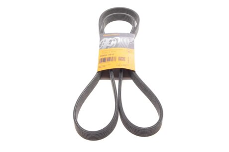 Привідний ремінь генератора continental 6DPK1817 на Рено Логан 1