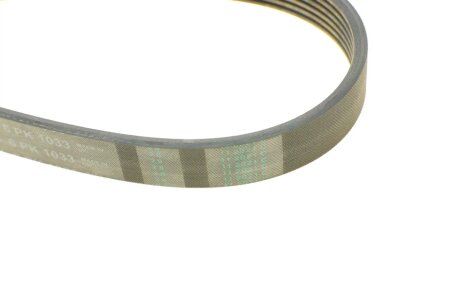 Приводной ремень генератора continental 6PK1033