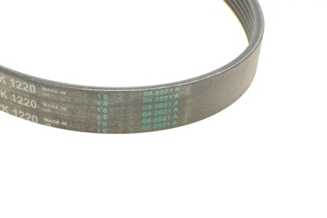 Привідний ремінь генератора continental 6PK1220