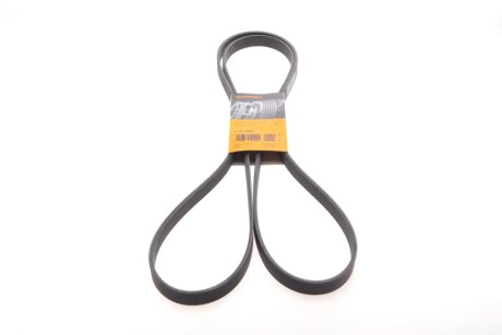 Привідний ремінь генератора continental 6PK2498 на Фольксваген Фаэтон