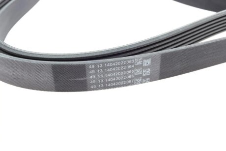 Привідний ремінь генератора continental 6PK2563