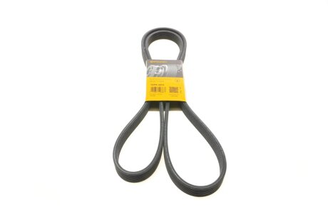 Приводной ремень генератора continental 7DPK2074 на Porsche Cayenne