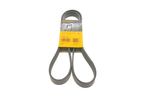 Привідний ремінь генератора continental 7PK1473 на Тойота Хайлюкс