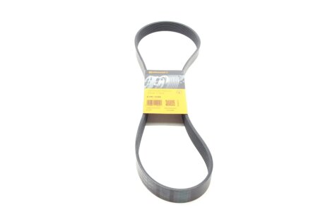 Приводной ремень генератора continental 8PK1230 на Мазда 6 gh
