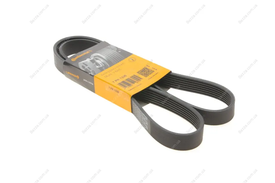 Р РµРјС–РЅСЊ РїРѕР»С–РєР»РёРЅРѕРІРёР№ continental 7PK1335