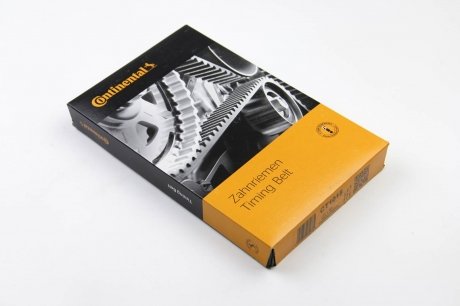 Ремінь зубчастий (довж. 60-150) continental CT1015