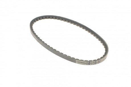Приводной ремень генератора continental AVX10x600