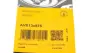 Ремень генератора 13x 875 Daily/LT 2.4D/TD -96 continental AVX13x875