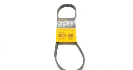 Ремень генератора 5PK 860 Berlingo/Partner 1.1/1.4i 01> (-AC) continental 5 PK 860