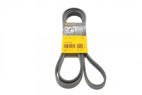 Ремень генератора MB W203 2.0/2.2CDI continental 6PK2190