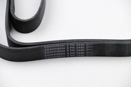 Приводной ремень генератора continental 8PK2440