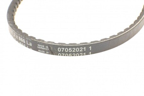 Приводной ремень генератора continental 112X866Ld