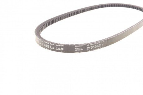 Привідний ремінь генератора continental 11,5X755Ld