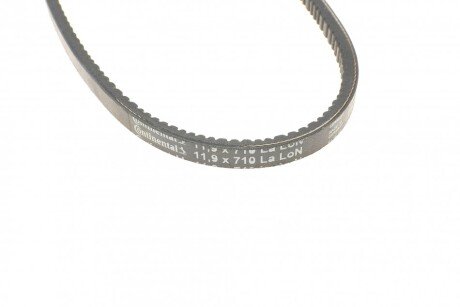 Приводной ремень генератора continental 11,9X710Ld