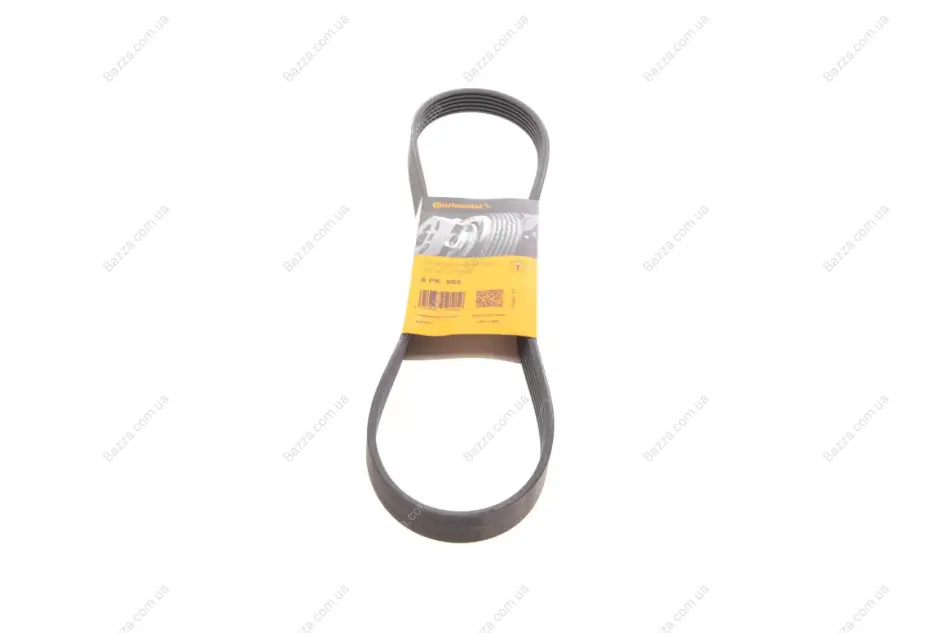 Ремень генератора continental 6 PK 955