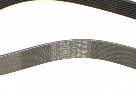 Привідний ремінь генератора continental 8PK1390