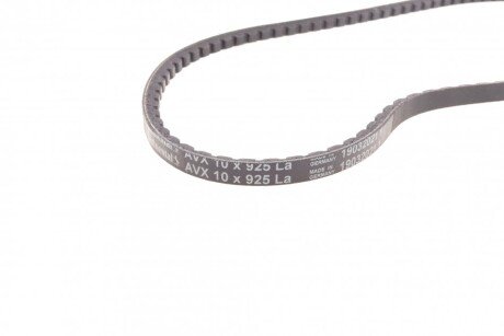 Приводной ремень генератора continental AVX10X925