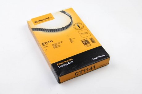 Ремень ГРМ Conti continental CT1141