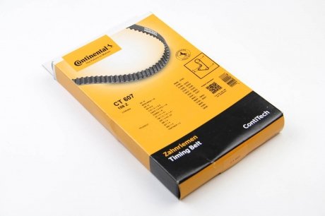 Ремень ГРМ Conti continental CT607
