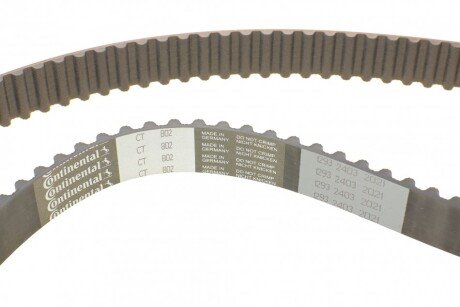Ремень ГРМ Conti continental CT802