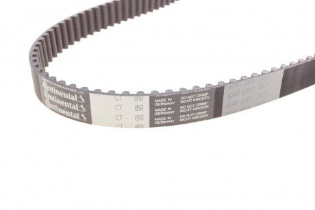 Ремень ГРМ Conti continental CT850