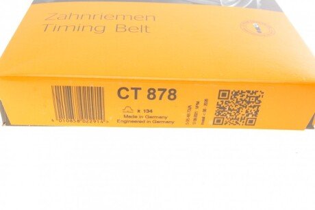 Ремень ГРМ Conti continental CT878