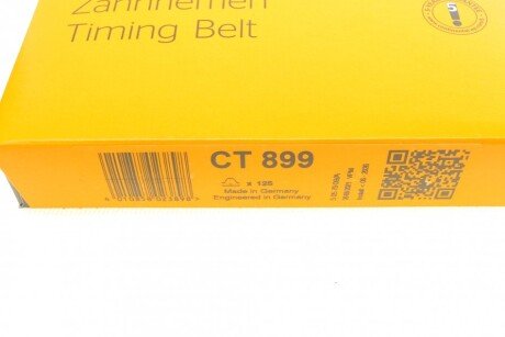 Ремень ГРМ Conti continental CT899