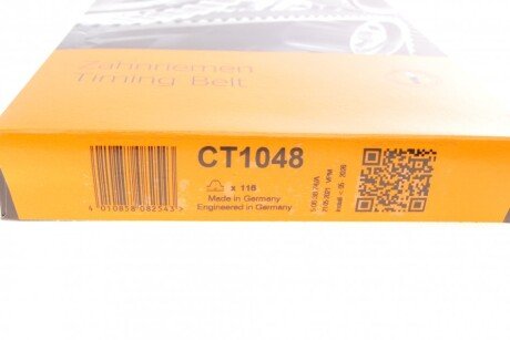 Ремень грм continental CT1048