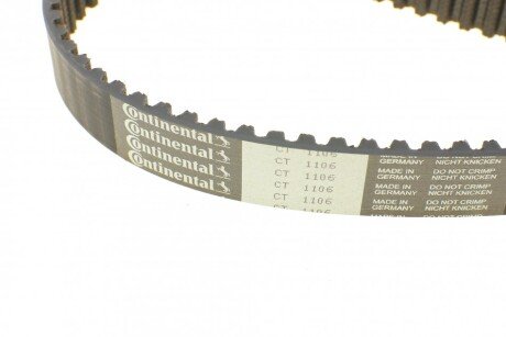 Ремінь грм continental CT1106