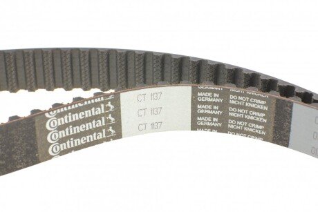 Ремінь грм continental CT1137