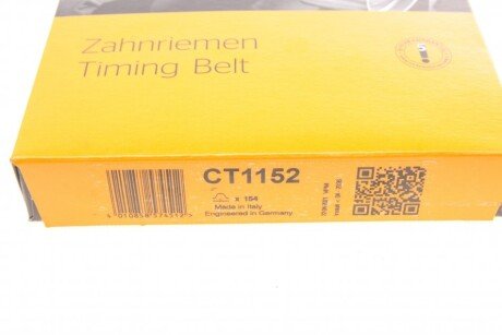Ремень грм continental CT1152