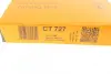 Ремень ГРМ (Пр-во Contitech) continental CT727