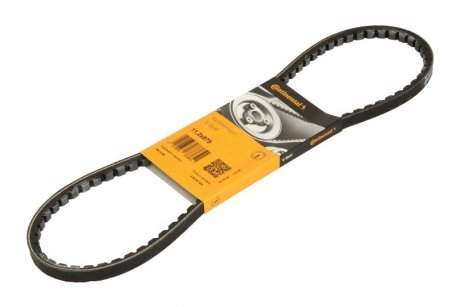 Привідний ремінь генератора continental 112X875