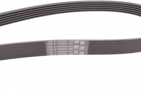 Приводной ремень генератора continental 6PK1885